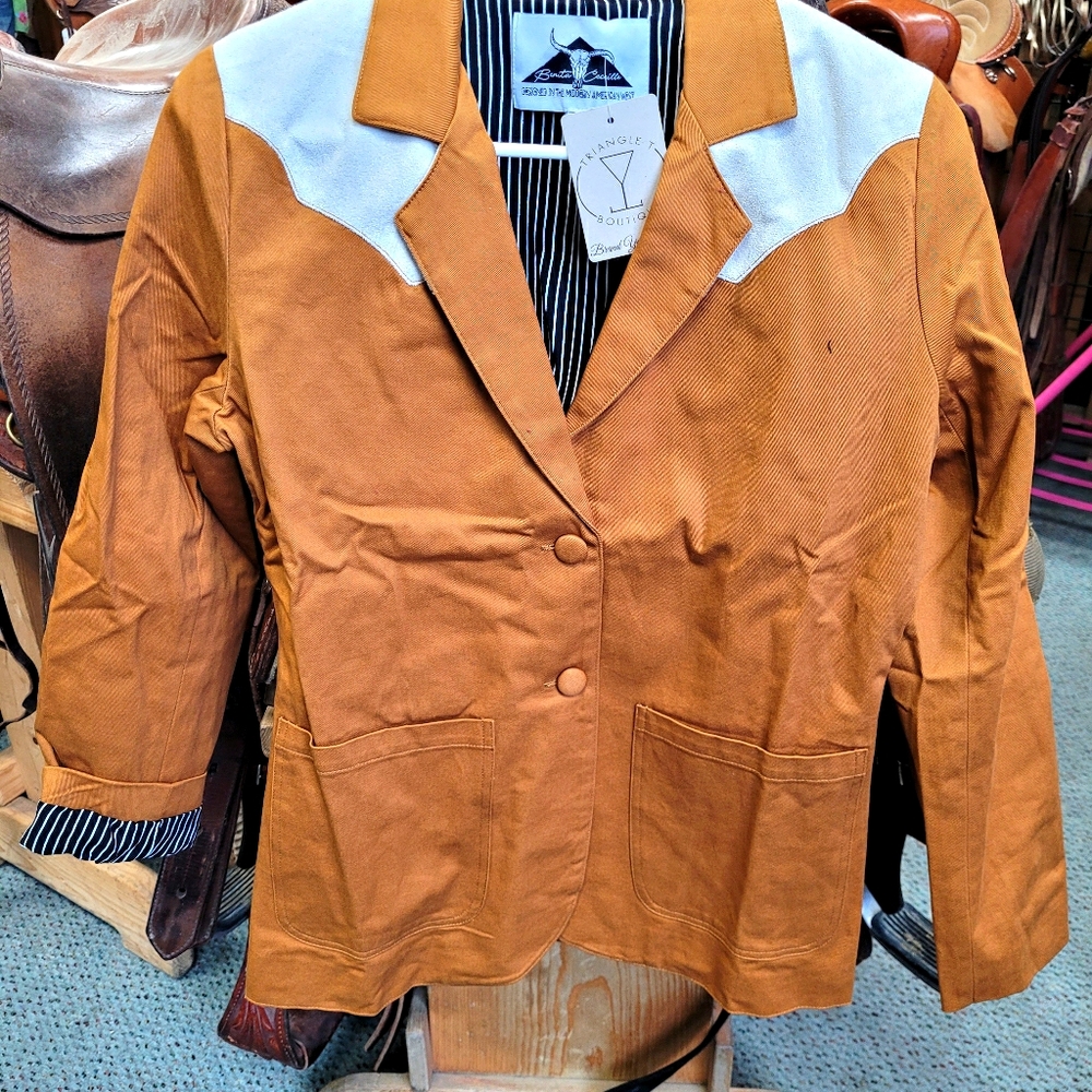 Western Blazer